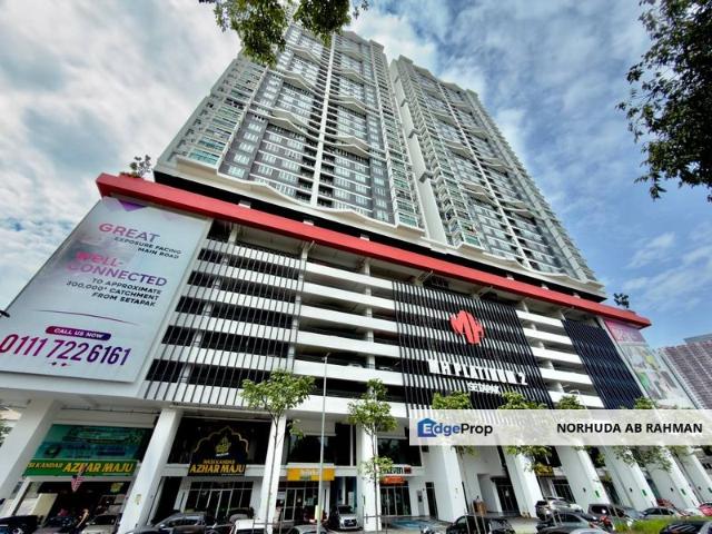 MH Platinum 2 Residences Residensi MH Platinum 2
