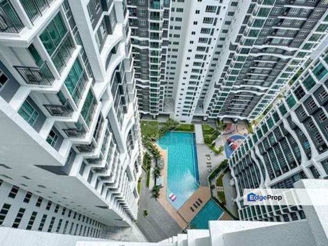 MH Platinum 2 Residences Residensi MH Platinum 2