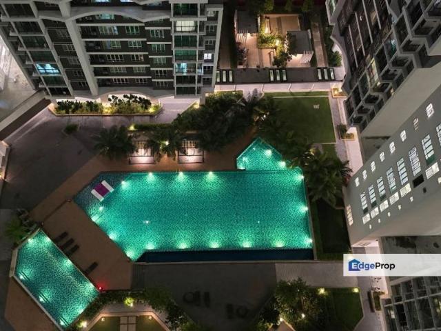 MH Platinum 2 Residences Residensi MH Platinum 2