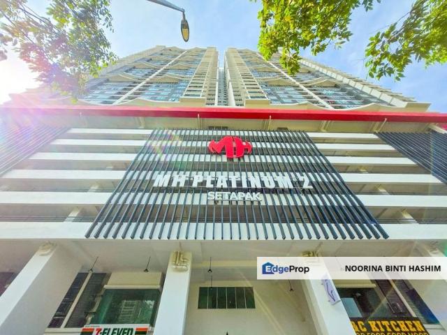 MH Platinum 2 Residences Residensi MH Platinum 2