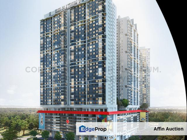 MH Platinum 2 Residences Residensi MH Platinum 2