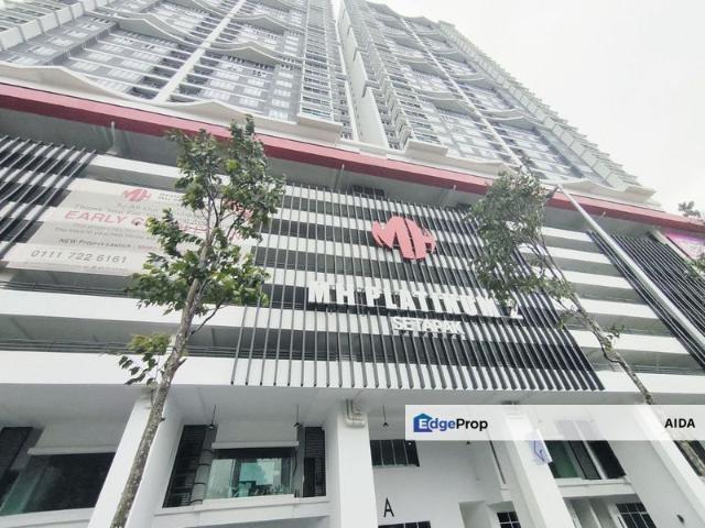 MH Platinum 2 Residences Residensi MH Platinum 2