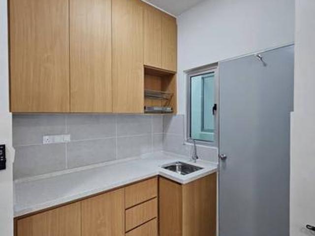 MH Platinum 2 Setapak 3Bedrooms Partial Furnished near Danau Kota