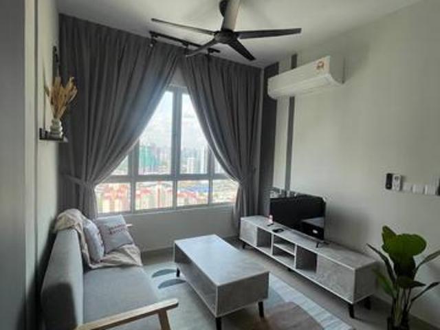 MH Platinum 2 Setapak 2room 2bath Fully furnished Can Move in