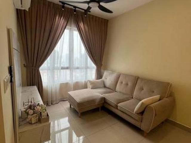 MH Platinum 2 Setapak Fully Furnished Near TAR UMT KLCC