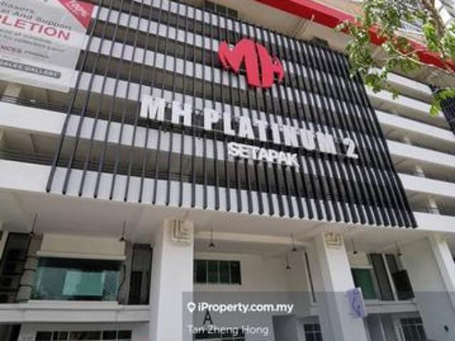 MH Platinum Residensi Merdu