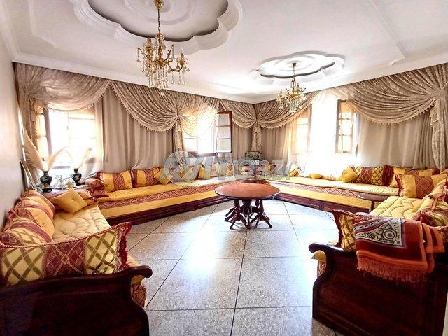 MHD 1080 Appartement à vendre à Bd Monasstir