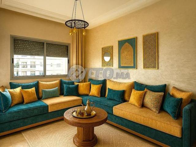 MHD 1174 Appartement à vendre à Bd Ryad