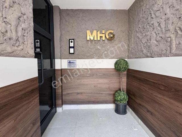 Mhg Yapı'dan Deniz Manzaralı 1+1 Daire