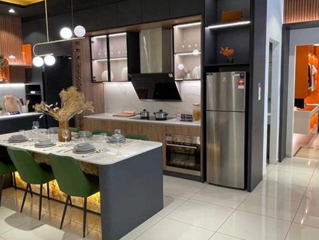 MHP3 Setapak Freehold next KL Trader Square 10min to HKL IJM KLCC