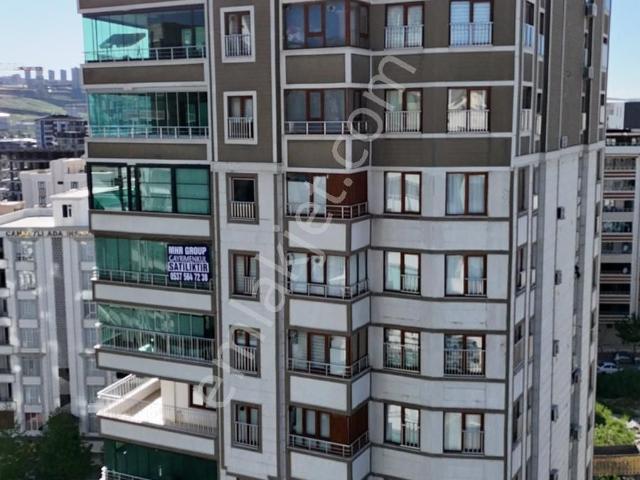 Mhr Grouptan Ceylan Park Sitesinde Satılık 5 Odalı Bakımlı Daire