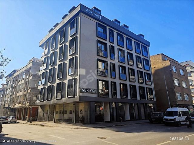 MİTHATPAŞA CADDESSİ ÜZERİNDE METROYA ÇOK YAKIN 2+1 SIFIR DAİRE