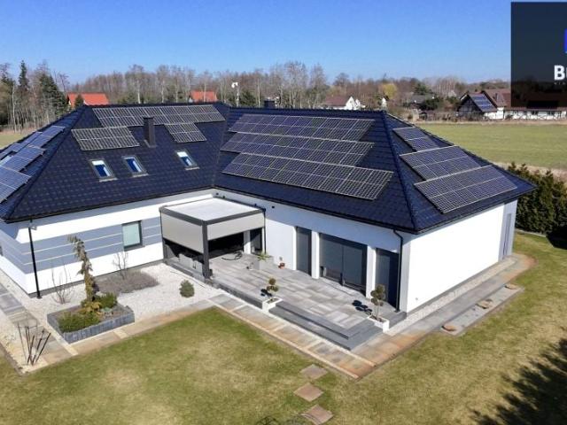 Miętowa 436 m², Kiełczówek