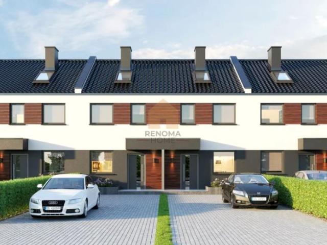 Miętowa 91,22 m², Legnica