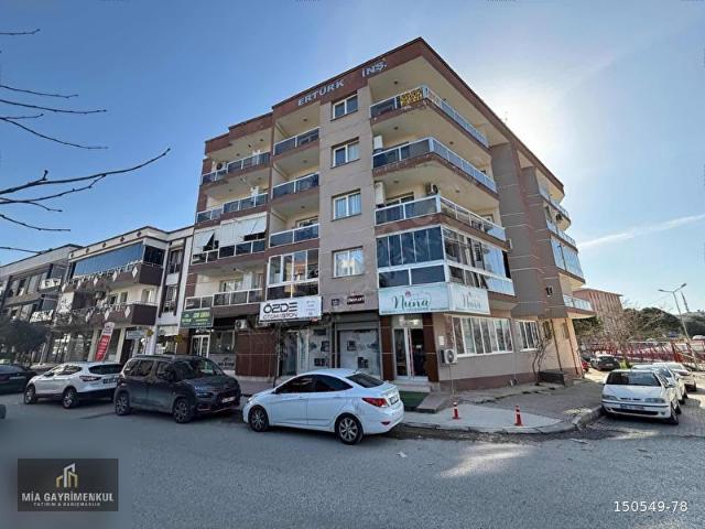 MİA GAYRİMENKULDEN 50.YIL CADDESİ GENİŞ FERAH SATILIK 3+1 DAİRE