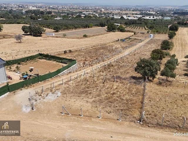 MİA GAYRİMENKUL'DEN SATILIK 372 M2 KÖK HİSSE MİRAS BAHÇE