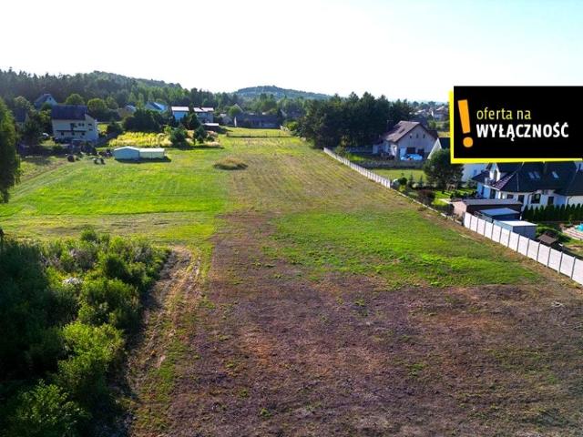 Miła 1 149 m², Wola Morawicka