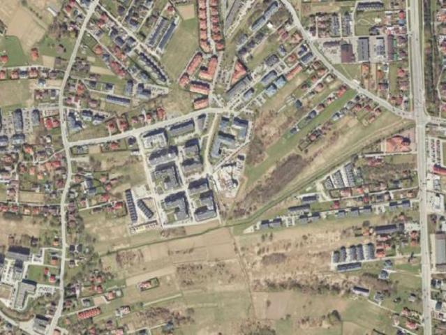 Miła 1 555 m², Rzeszów