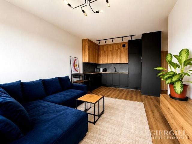 Miła 39 m², Rzeszów