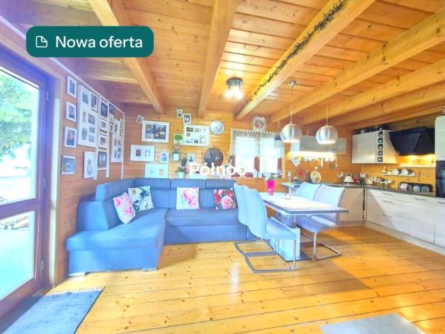 Miła 72 m², Kochlice