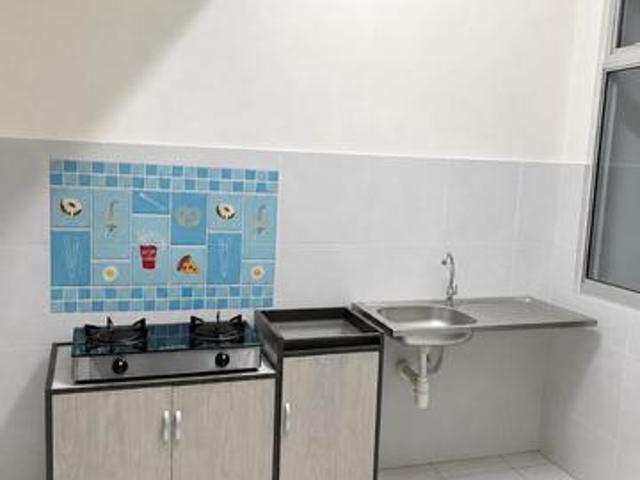 MI Apartment Bandar Putra IOI Kulai