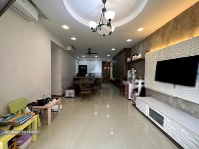 Mi Casa D23, Condominium