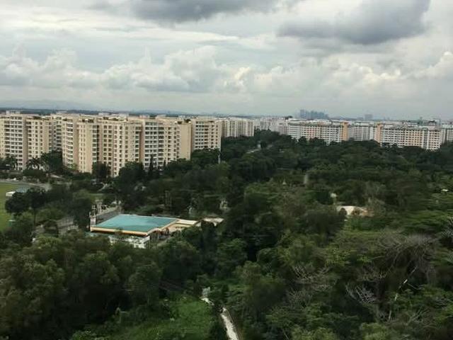 Mi Casa D23, Condominium