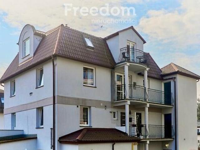Międzyzdroje 9 apartamentów 200 m od plaży