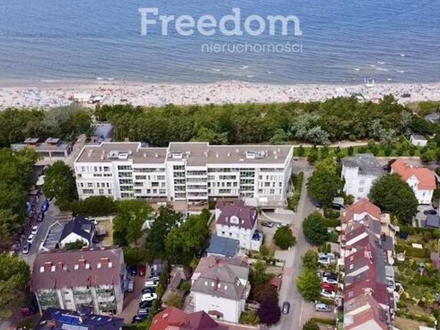 Międzyzdroje 9 apartamentów 200 m od plaży