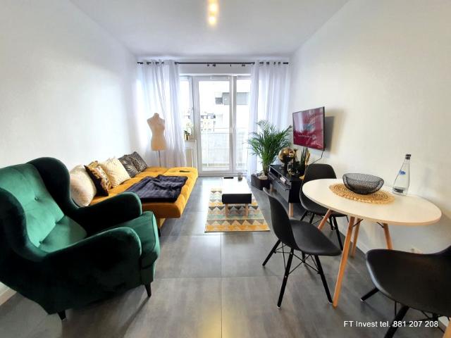 Międzyleska 42 m², Wrocław