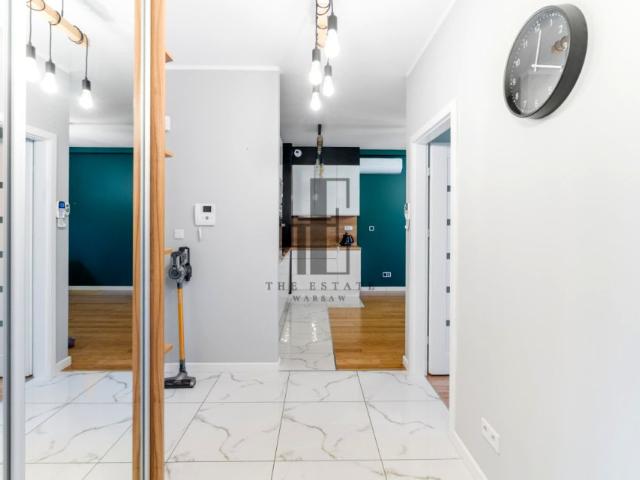 Międzynarodowa 58 m², Warszawa