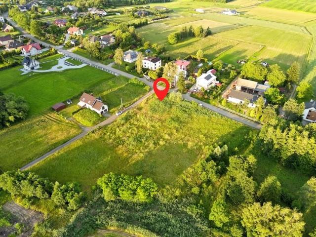 Międzyrzecka 1 029 m², Jasienica