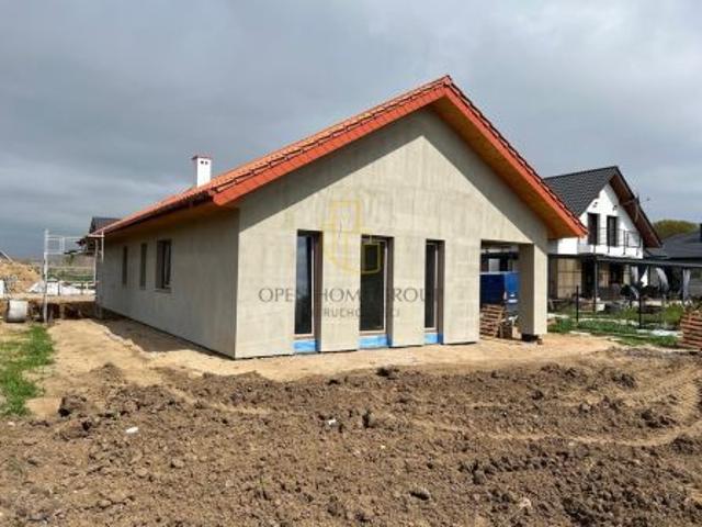 Miękinia, 89 m² Dom