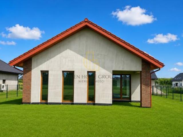 Miękinia, 89 m² Dom
