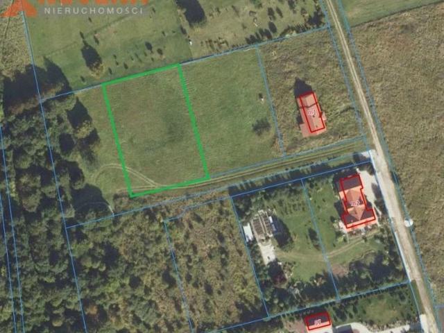 Miękinia Lubiatów Zabór Wielki 3 000 m², Lubiatów