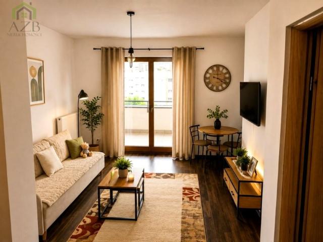 Miłkowskiego 34 m², Kraków
