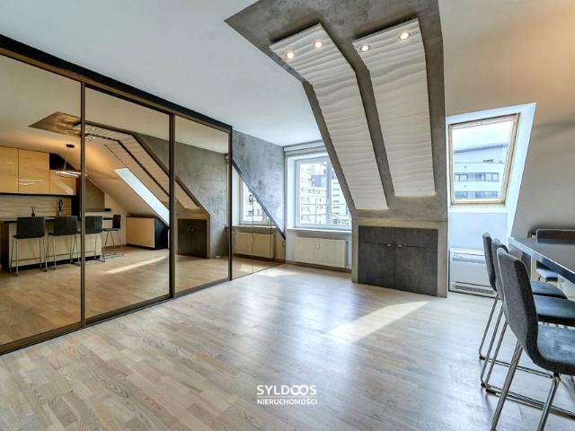Miłkowskiego 52,67 m², Kraków