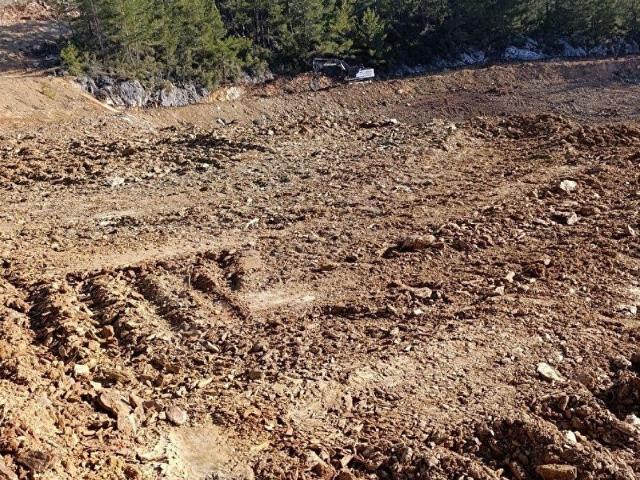 MİLAS KAYADERESİ 20.245 m2 SATILIK TARLA