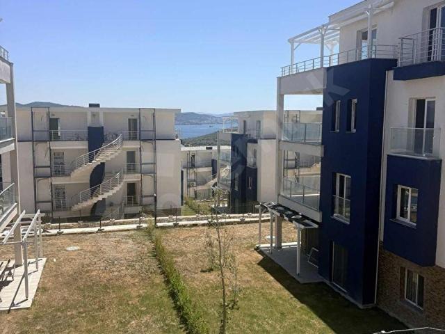 MİLAS KIYIKIŞLACIK IASSOS MARIN EVLERİNDE 2+1 SIFIR EV