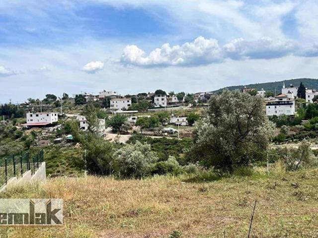 MİLAS MEŞELİK MAHALLESİNDE SATILIK ARSA