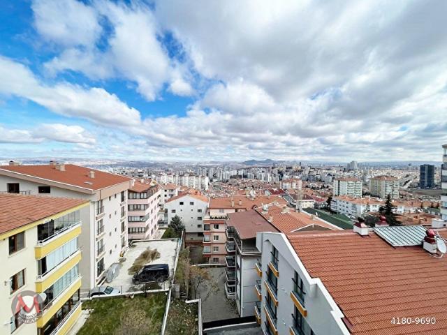 MİLENYUM'DAN SIFIR LÜKS ŞEHİR MANZARALI 2+1 120 M ARAKAT E.BANYOLU GENİŞ BALKONLU 5 MİLYON KREDİ