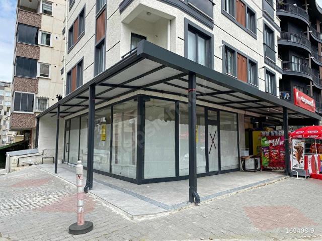 MİLLET CADDESİ ÜZERİNDE KÖŞEBAŞI DÜKKAN