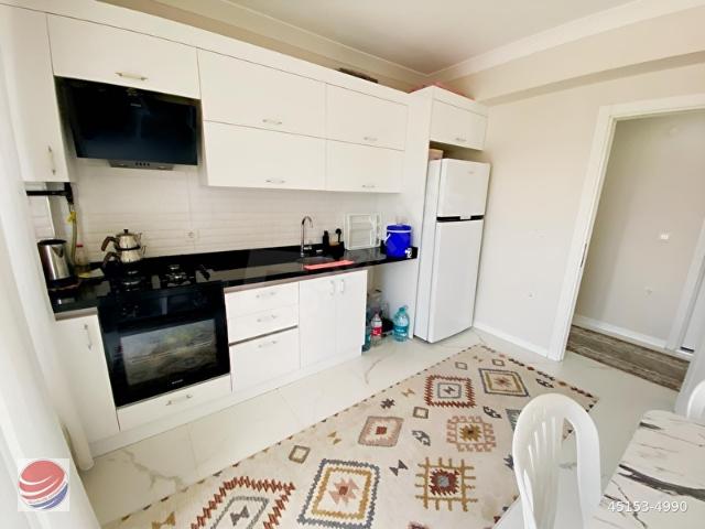 MİMAR SİNAN MAH. GÜNEY CEPHE 2+1 BOŞ SATILIK DAİRE.