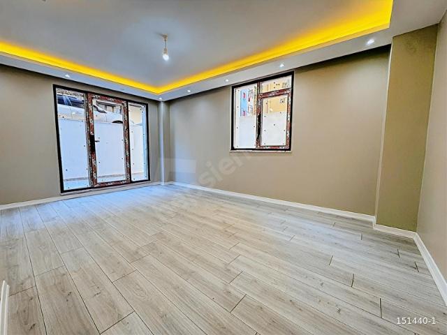 MİMAR SİNAN MAHALLESİNDE BAHÇE KULLANIMLI SATILIK 2+1 DAİRE