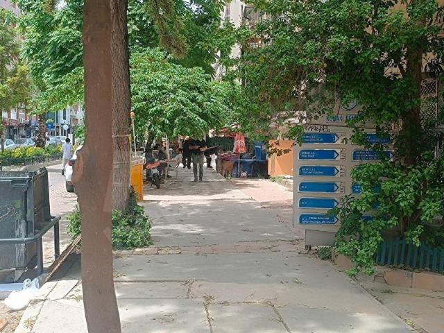 MİMAR SİNAN CAD HASTANELER BÖLGESİNDE KİRALIK DÜKKAN