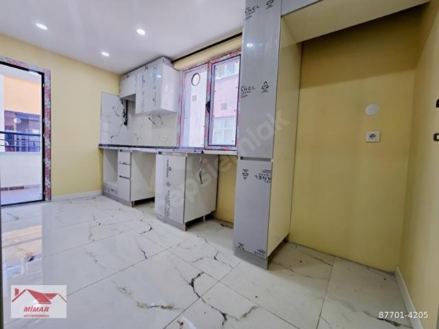 MİMAR YAPIDAN SATILIK 2+1 ARA KAT DAİRE