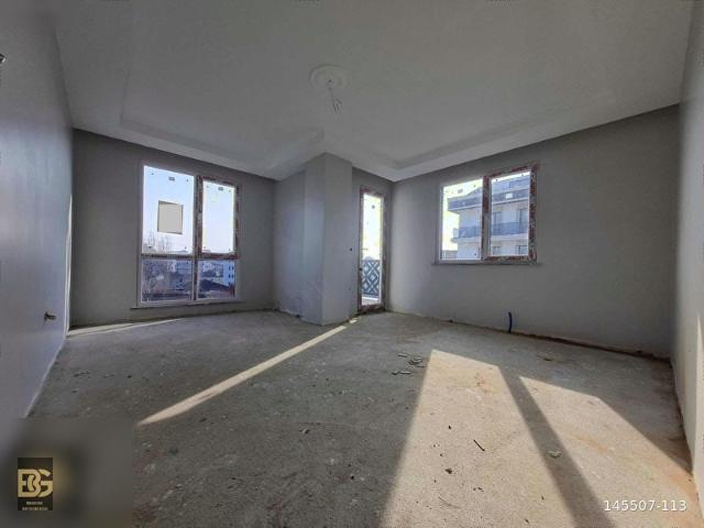 MİMARSİNAN MAH.DE LÜKS 2+1 85m ARAKAT SIFIR DAİRE