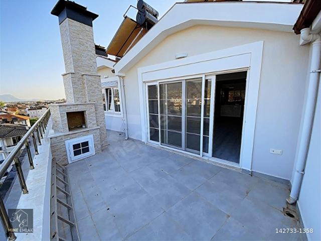 MİNE EMLAKTAN 3+1 190m2 ULTRA LUX DUBLEX DAİRE
