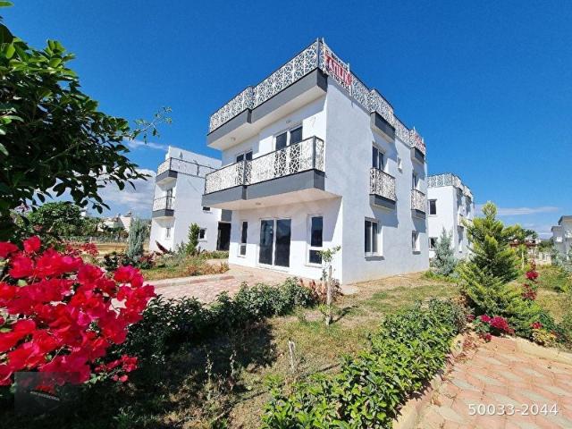 MİNE EMLAKTAN BAKANLIKLAR CAD. SATILIK 260 M2 ARSA ÜZERİNDE 4+1 DUBLEKS VİLLA
