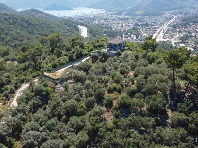 MİNEV Göcek'de Deniz Manzaralı